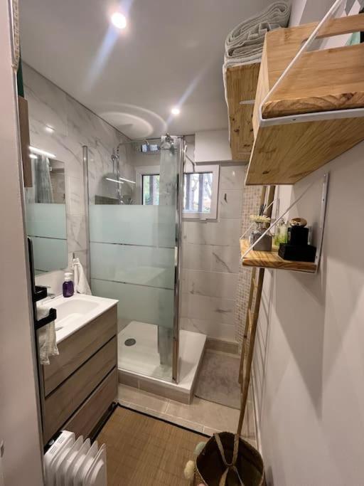 Appart Pres De Toutes Commodites 1 Ch 1 Lit 2 P Aix-en-Provence Extérieur photo