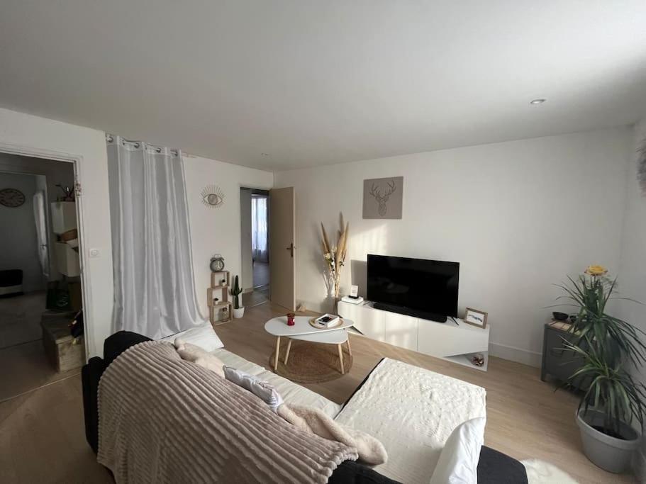 Appart Pres De Toutes Commodites 1 Ch 1 Lit 2 P Aix-en-Provence Extérieur photo