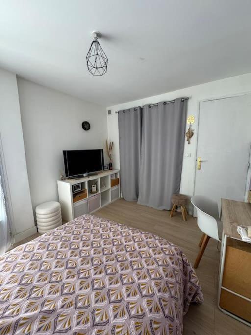 Appart Pres De Toutes Commodites 1 Ch 1 Lit 2 P Aix-en-Provence Extérieur photo